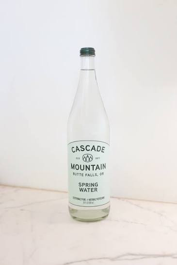 Cascade Springs Purified Water 6-Pack