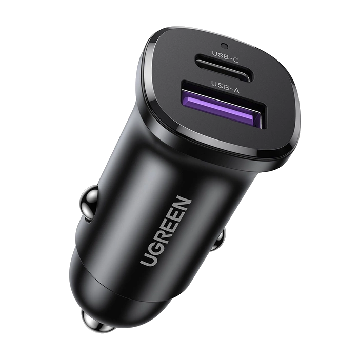 DriveTech 30W USB-C Car Charger