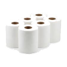 SoftFold Paper Towels 6-Roll
